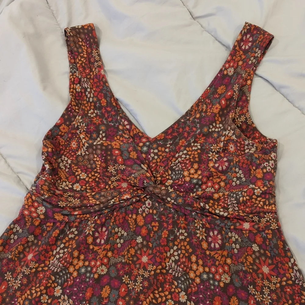 Patagonia Knotted Tank Dress - Picture 4 of 9
